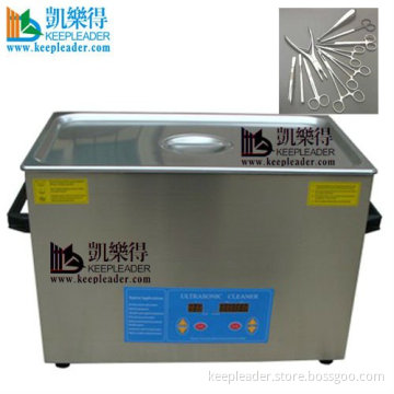 Digital Ultrasonic Cleaner for Jewellry, Medical, Dental Cleaning